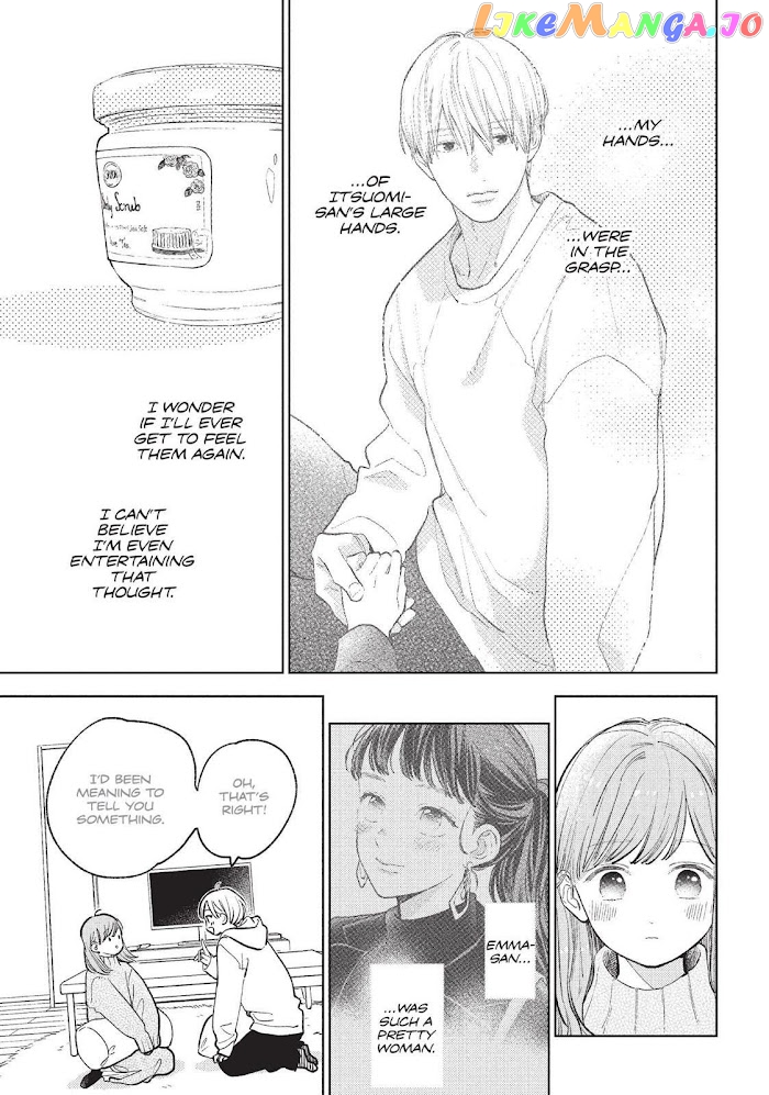 Read A Sign of Affection Manga Online
