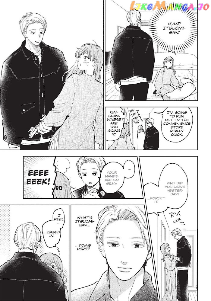 Read A Sign of Affection Manga Online