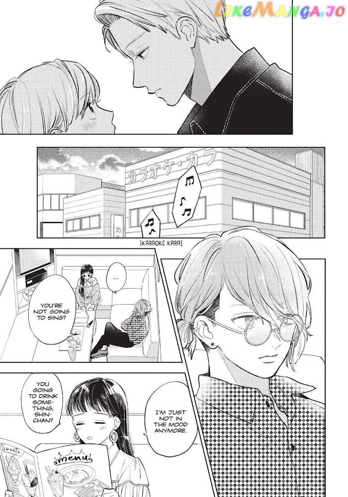 Read A Sign of Affection Manga Online