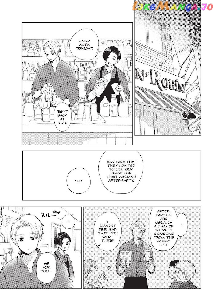 Read A Sign of Affection Manga Online