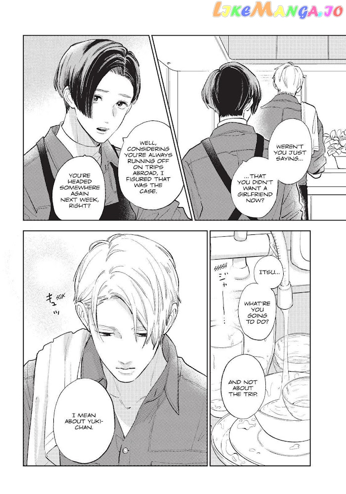 Read A Sign of Affection Manga Online