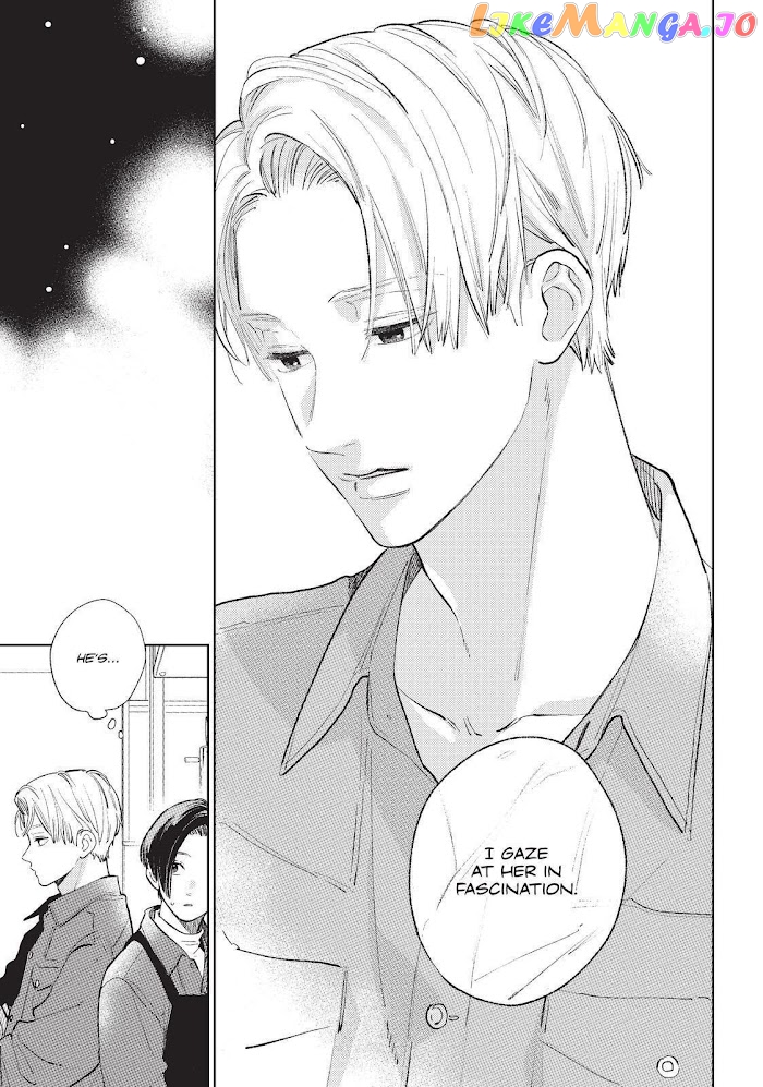 Read A Sign of Affection Manga Online