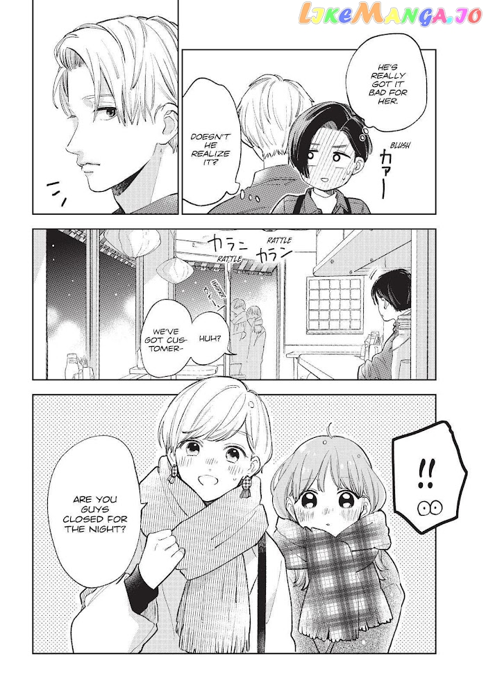 Read A Sign of Affection Manga Online