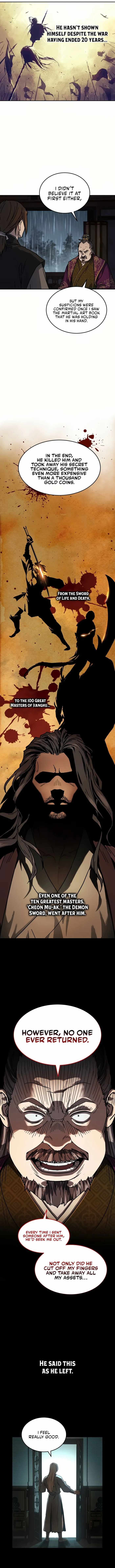 Read Absolute Dominion en Manga Online