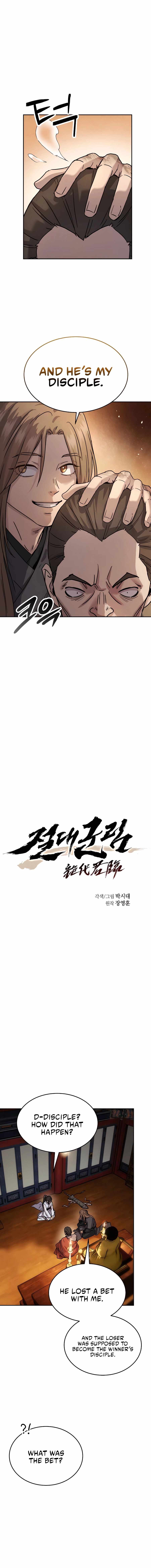 Read Absolute Dominion en Manga Online