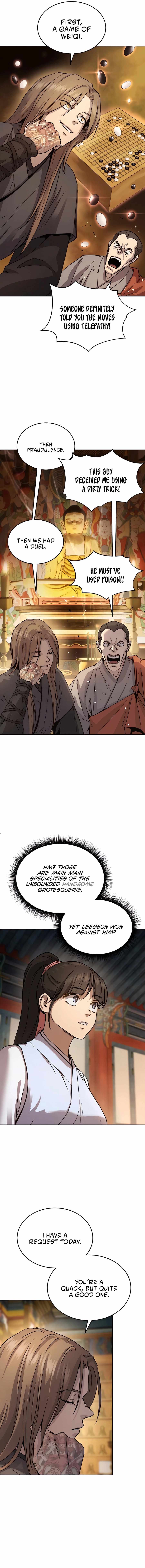 Read Absolute Dominion en Manga Online