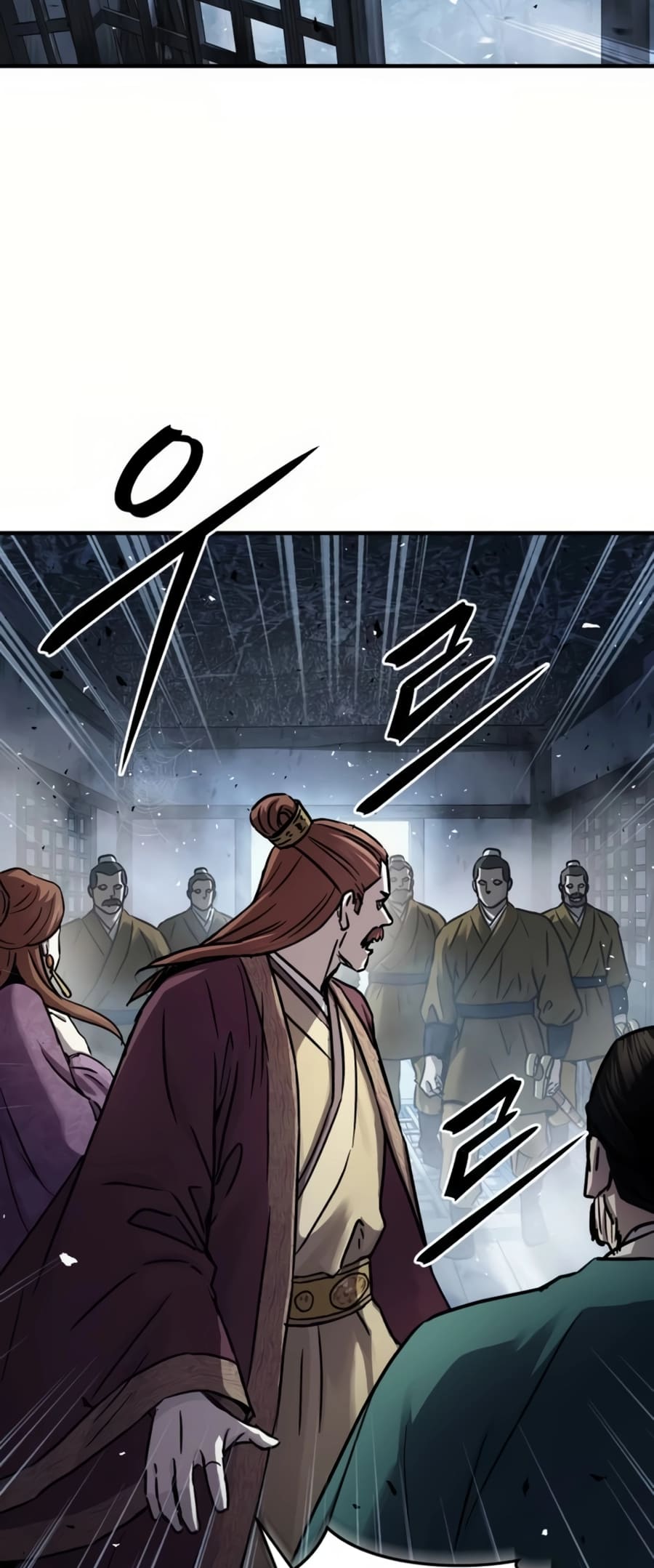 Read Absolute Dominion en Manga Online