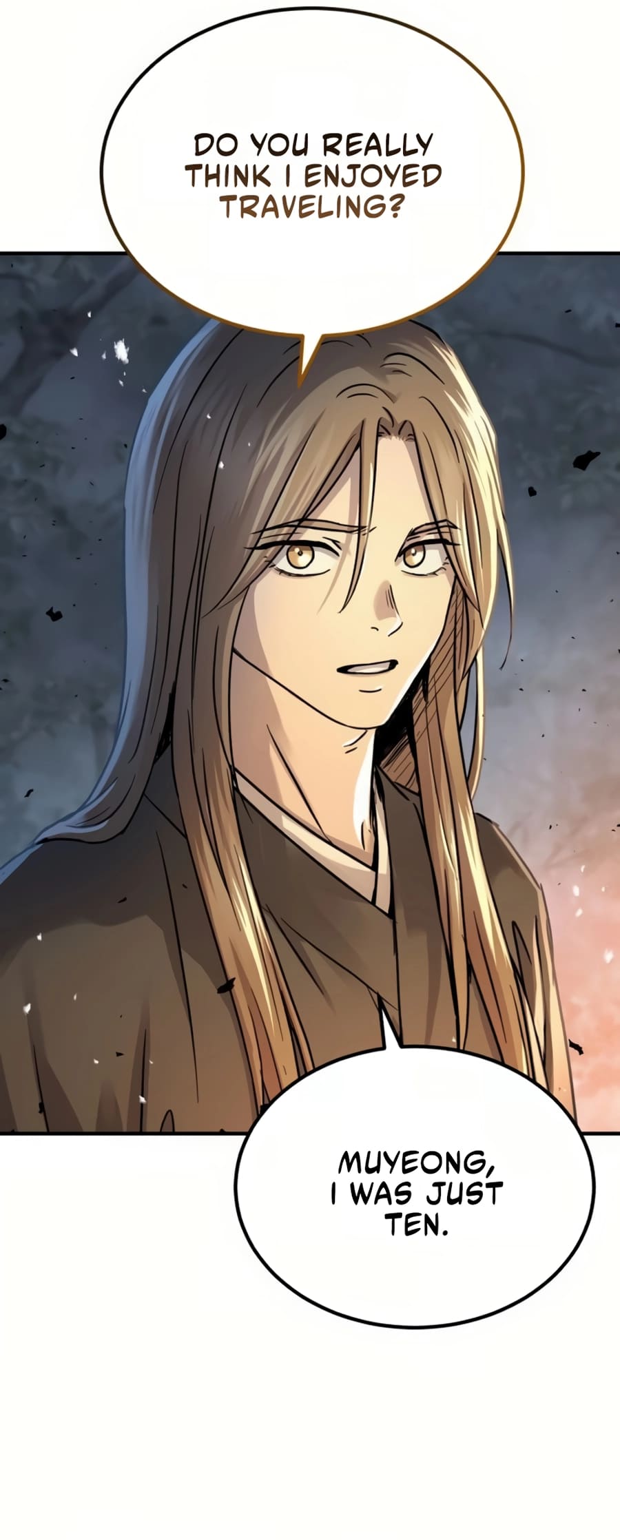 Read Absolute Dominion en Manga Online