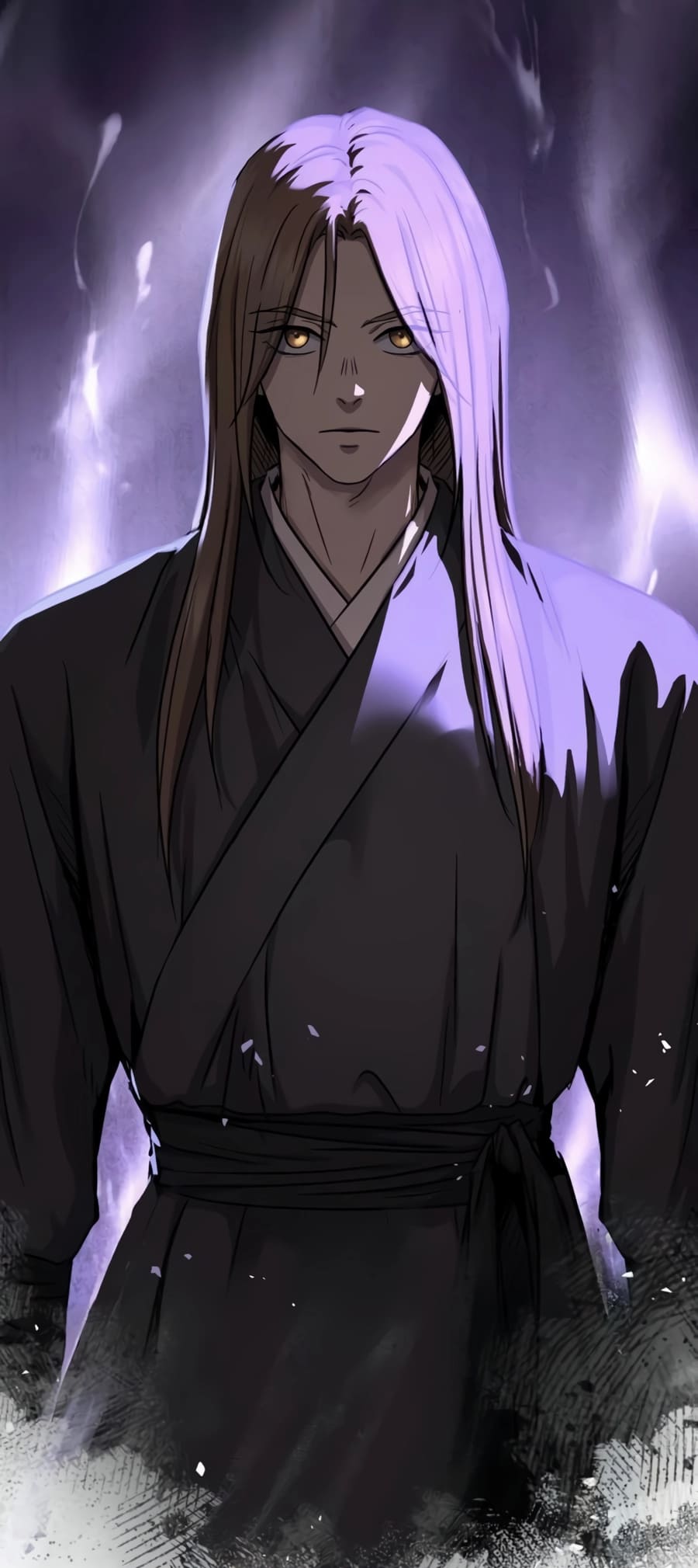Read Absolute Dominion en Manga Online