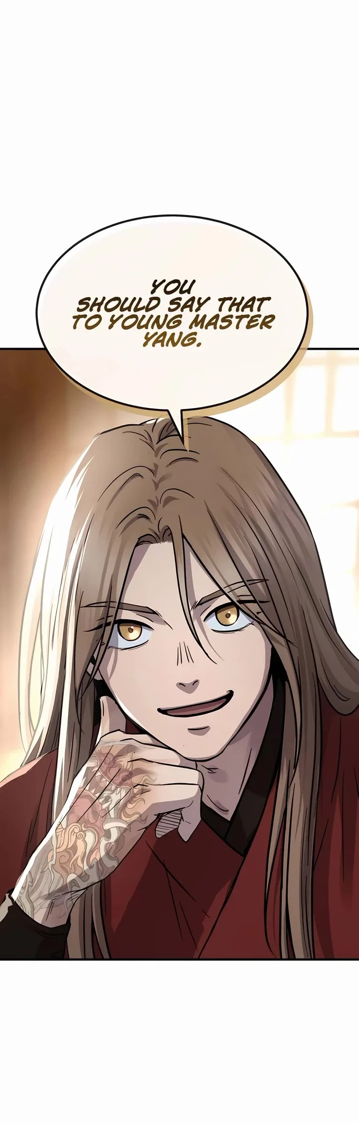 Read Absolute Dominion en Manga Online