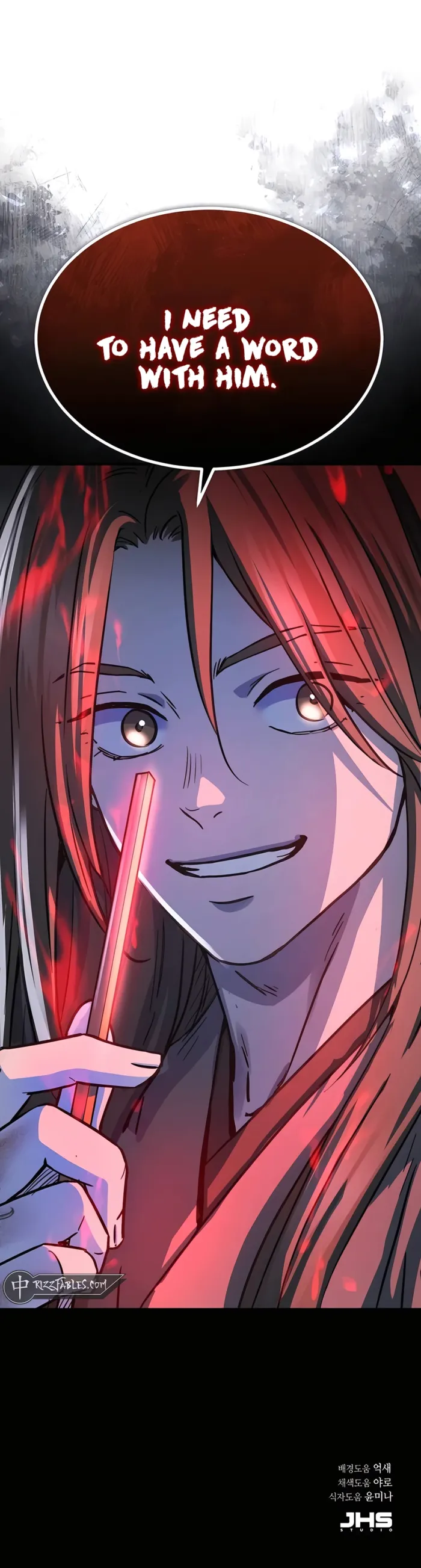 Read Absolute Dominion en Manga Online
