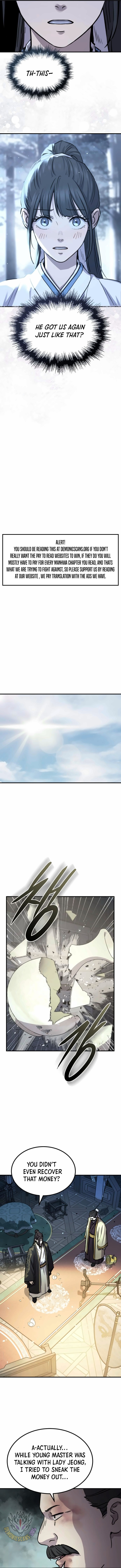 Read Absolute Dominion en Manga Online