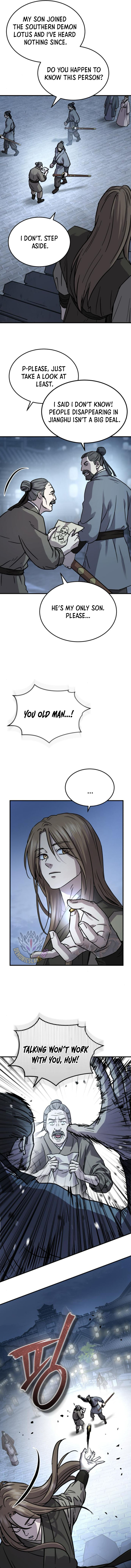 Read Absolute Dominion en Manga Online