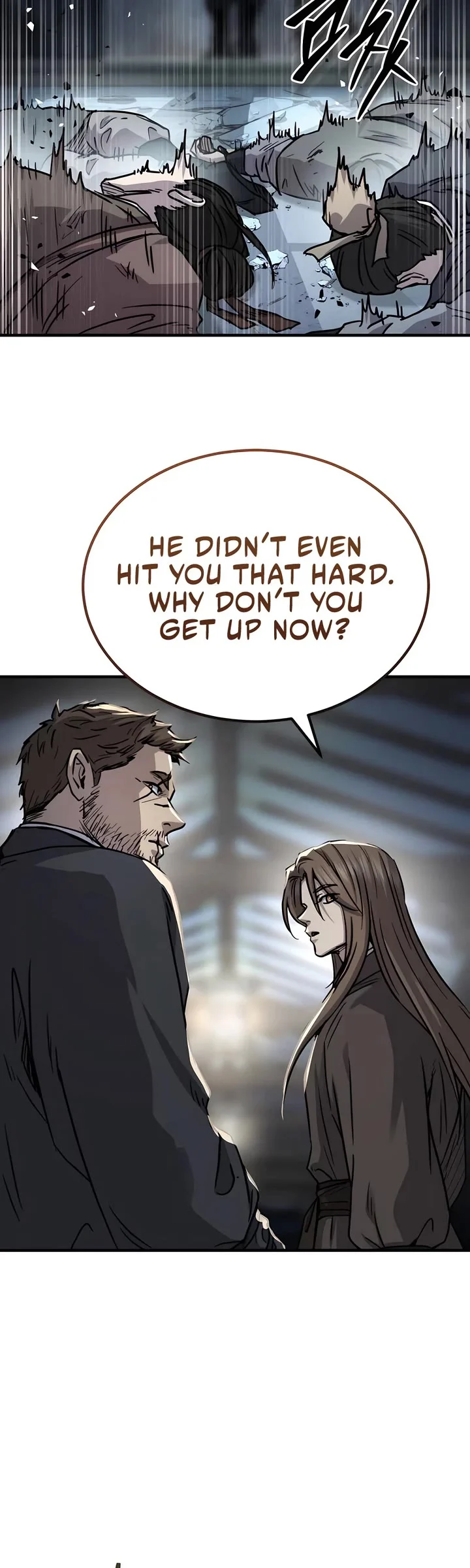 Read Absolute Dominion en Manga Online