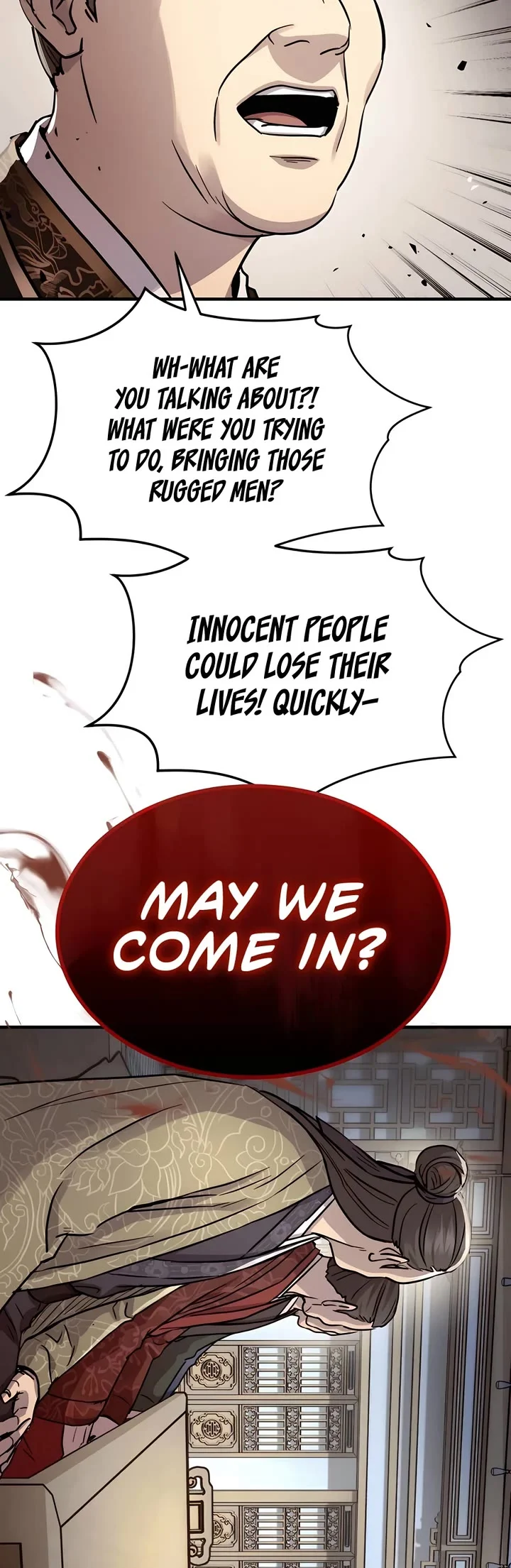 Read Absolute Dominion en Manga Online