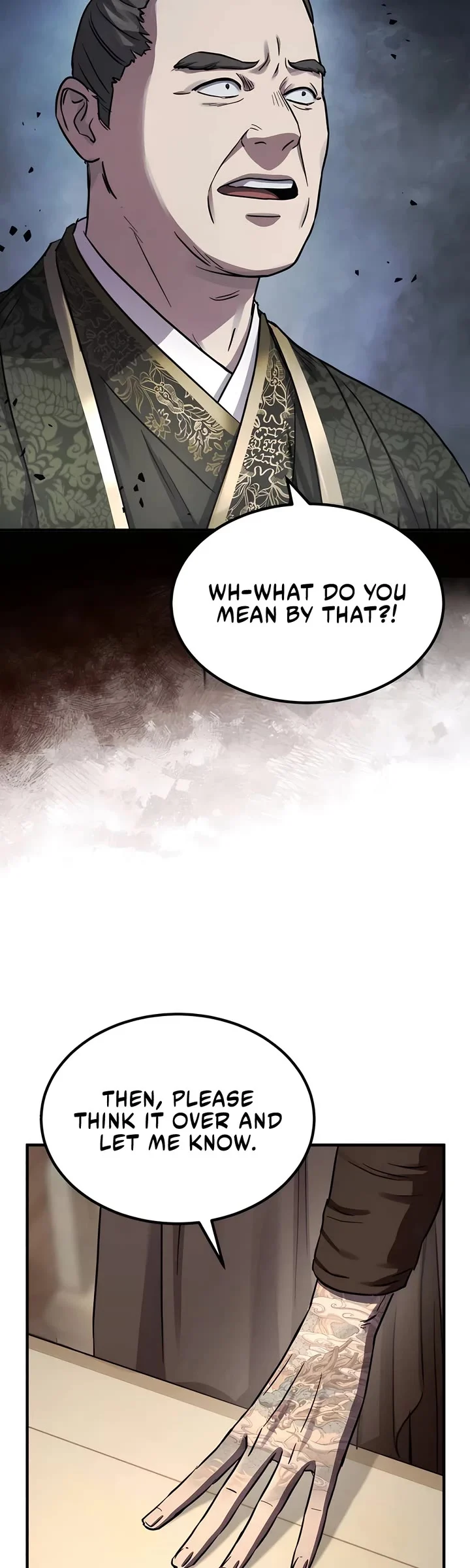 Read Absolute Dominion en Manga Online