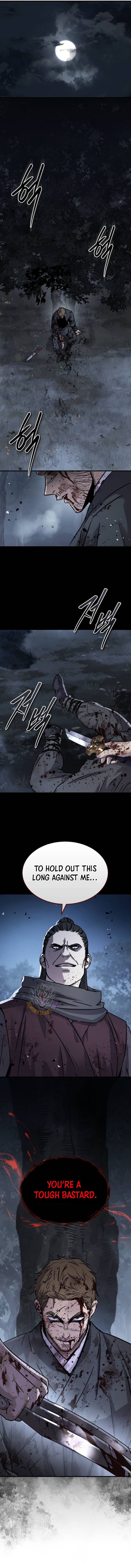 Read Absolute Dominion en Manga Online