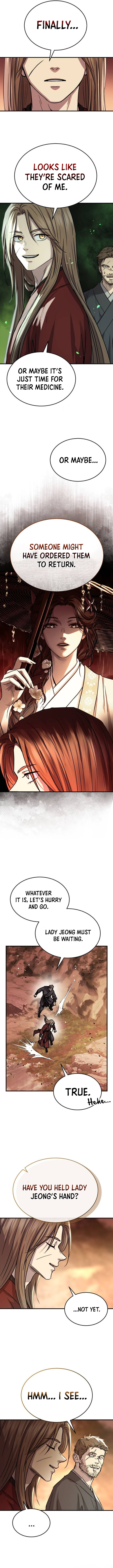 Read Absolute Dominion en Manga Online