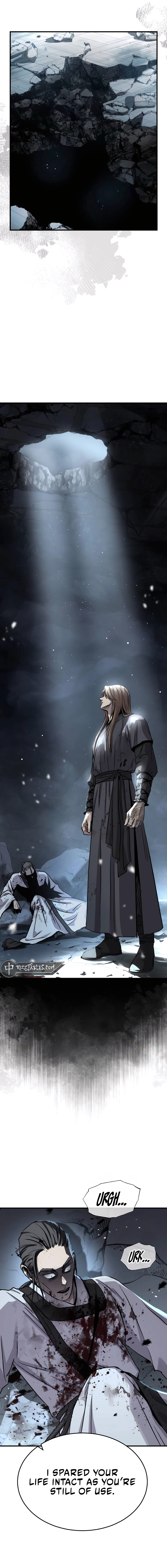 Read Absolute Dominion en Manga Online