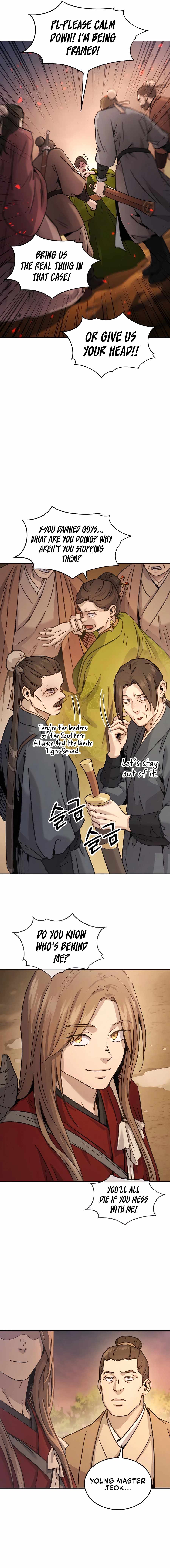 Read Absolute Dominion en Manga Online
