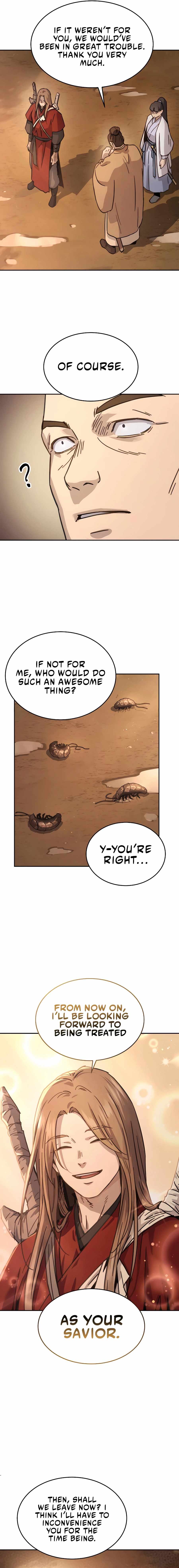 Read Absolute Dominion en Manga Online
