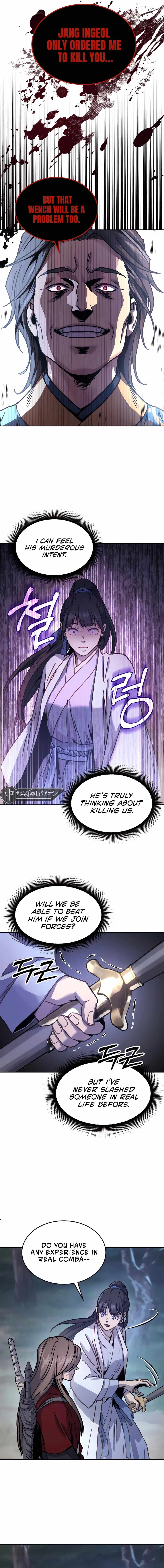 Read Absolute Dominion en Manga Online