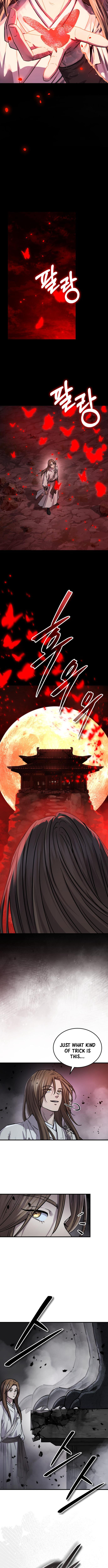 Read Absolute Dominion en Manga Online