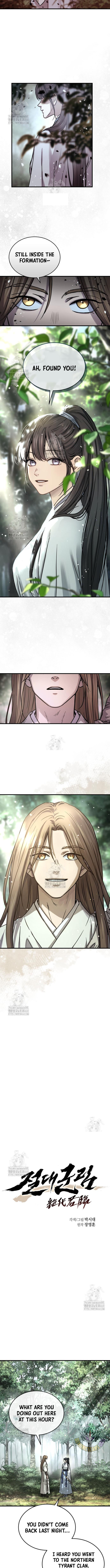 Read Absolute Dominion en Manga Online