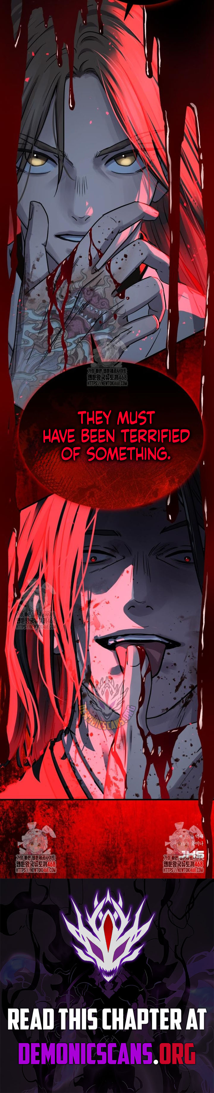 Read Absolute Dominion en Manga Online