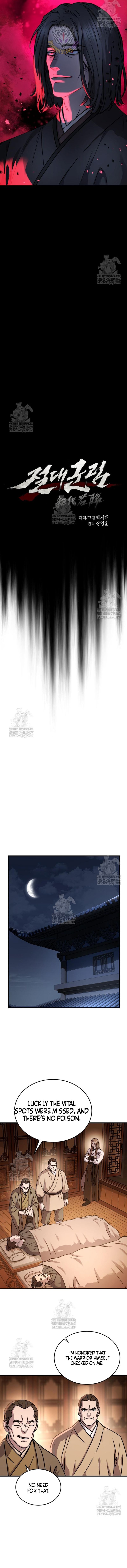 Read Absolute Dominion en Manga Online