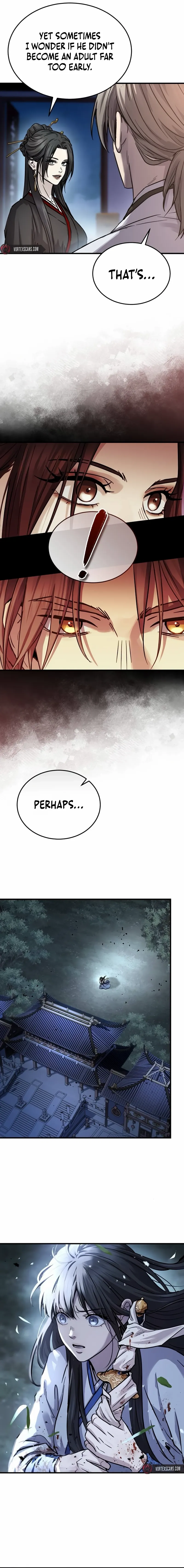 Read Absolute Dominion en Manga Online