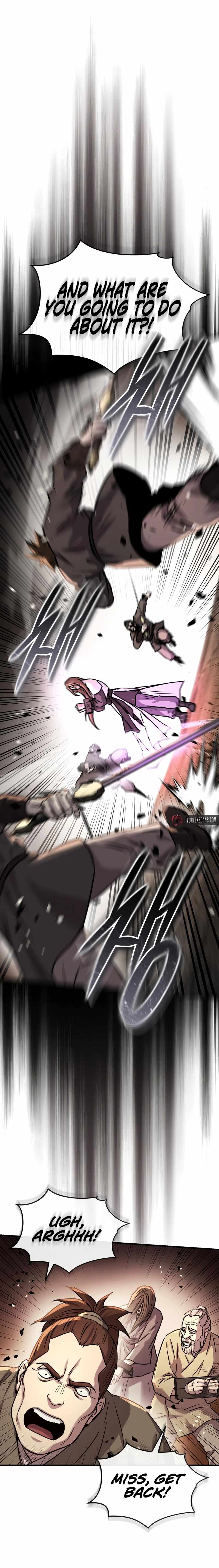 Read Absolute Dominion en Manga Online