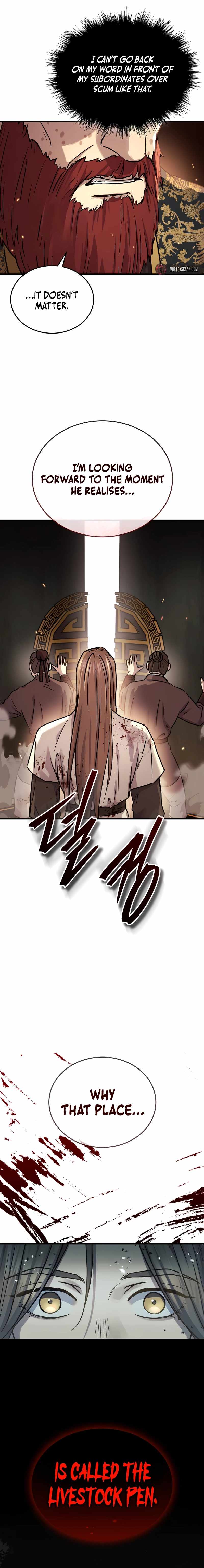 Read Absolute Dominion en Manga Online