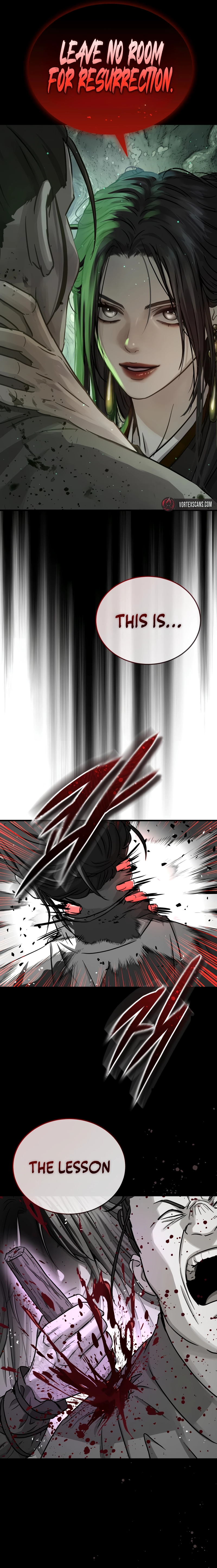 Read Absolute Dominion en Manga Online