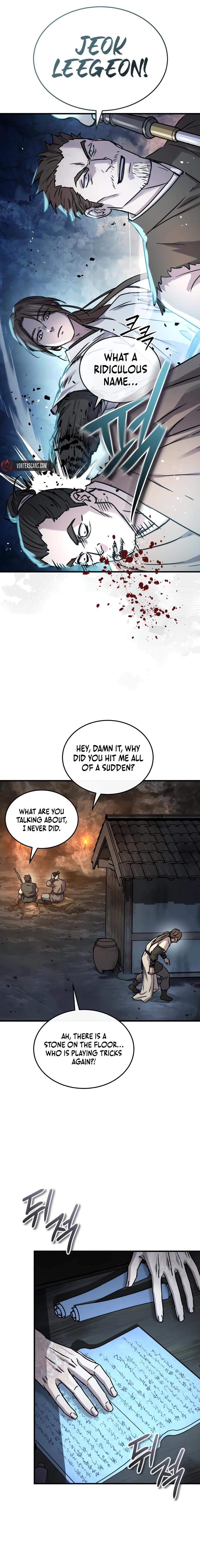 Read Absolute Dominion en Manga Online