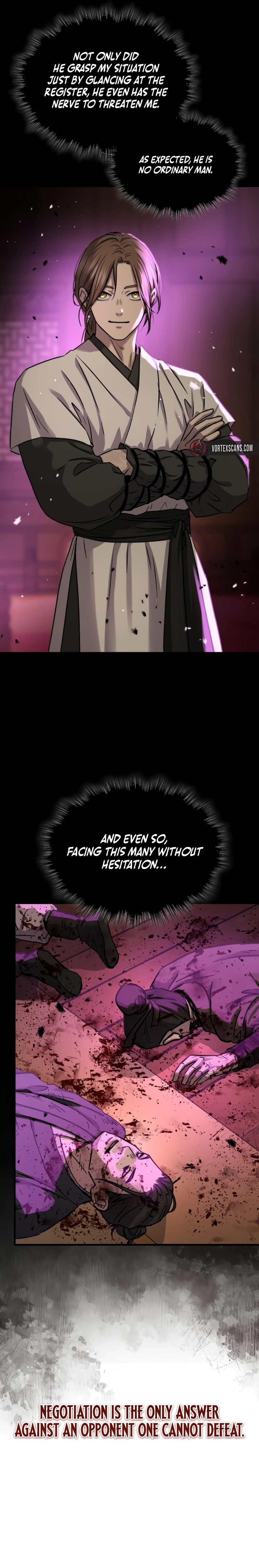 Read Absolute Dominion en Manga Online