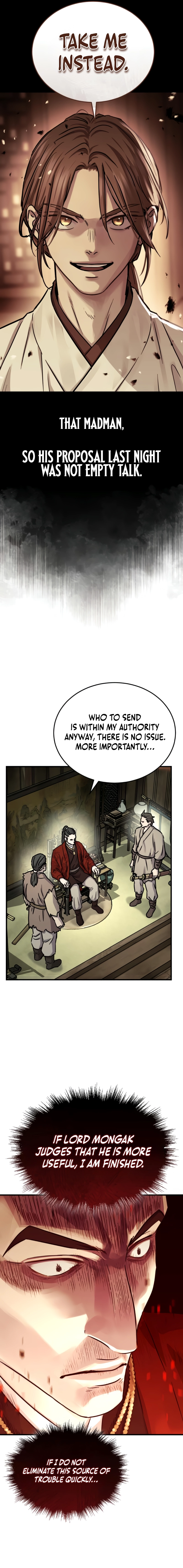 Read Absolute Dominion en Manga Online