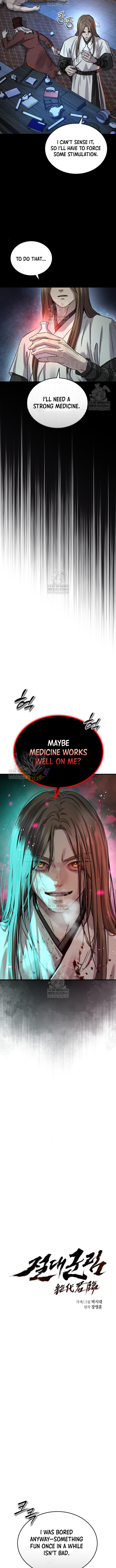Read Absolute Dominion en Manga Online
