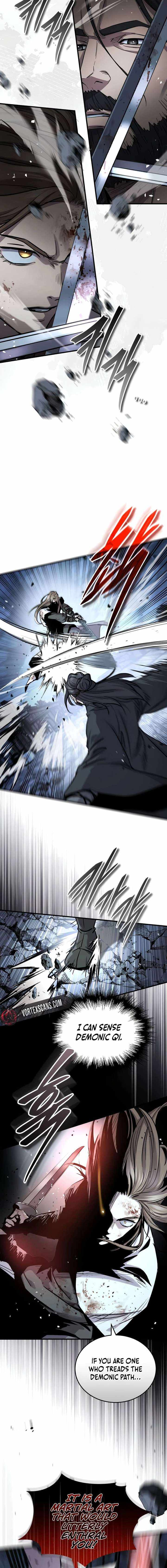 Read Absolute Dominion en Manga Online