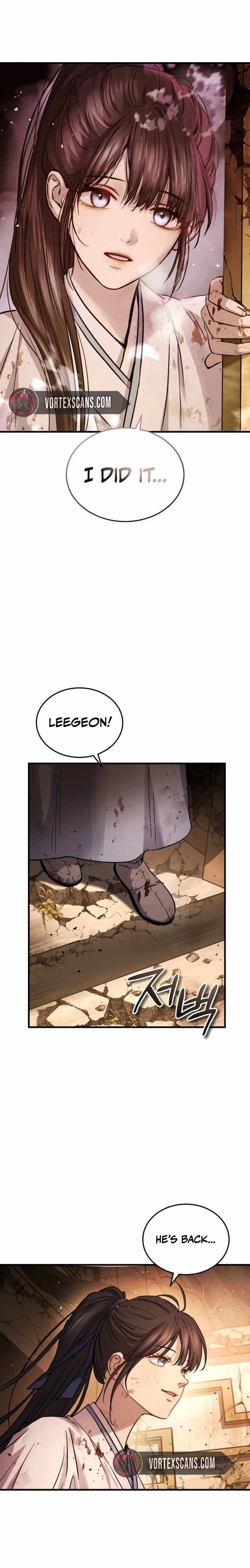 Read Absolute Dominion en Manga Online