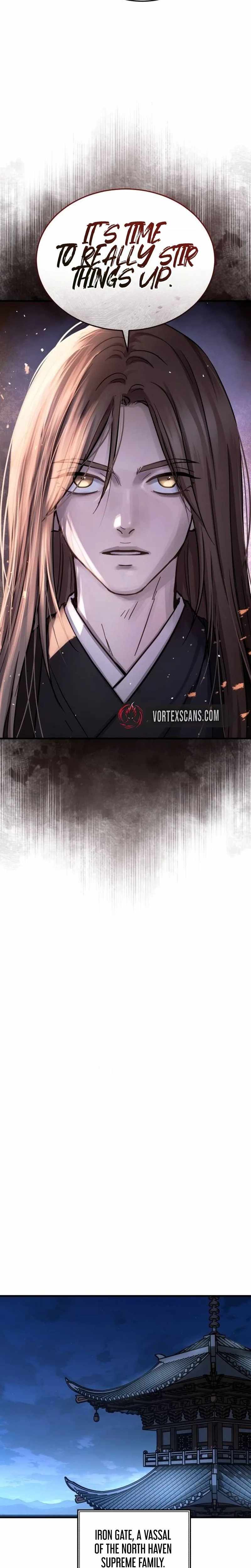Read Absolute Dominion en Manga Online