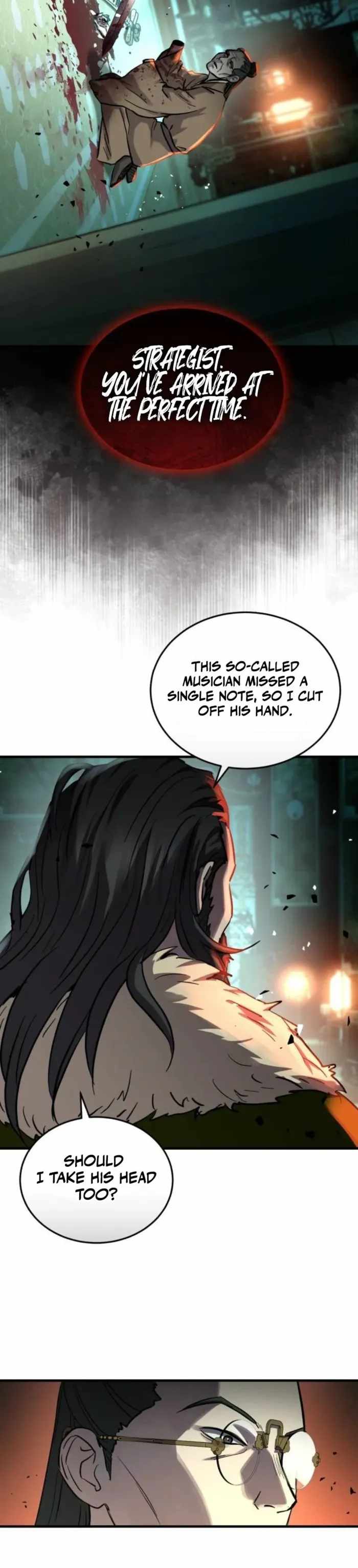 Read Absolute Dominion en Manga Online