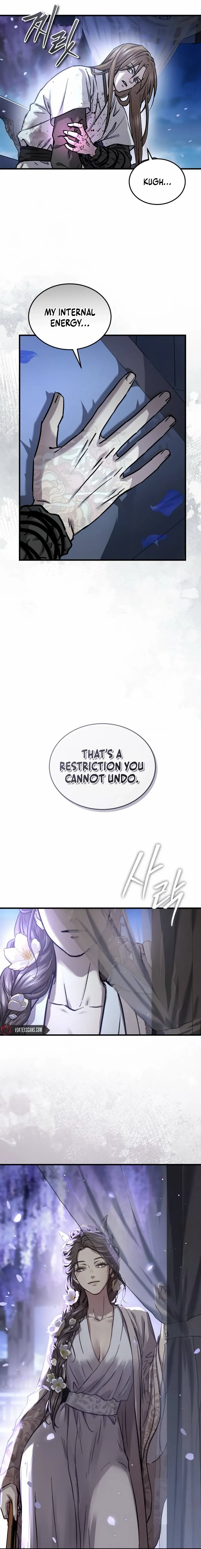 Read Absolute Dominion Manga Online