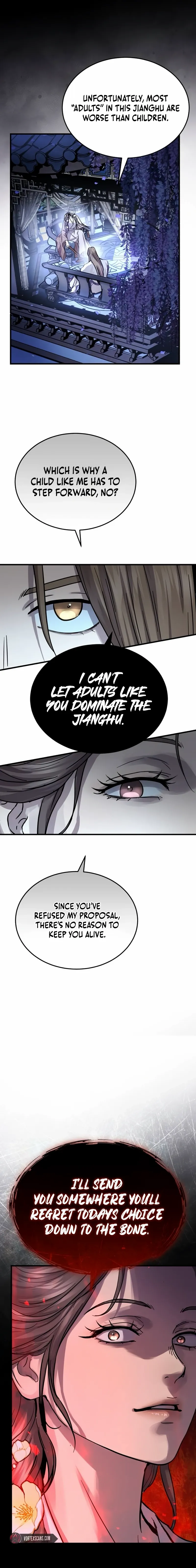 Read Absolute Dominion Manga Online