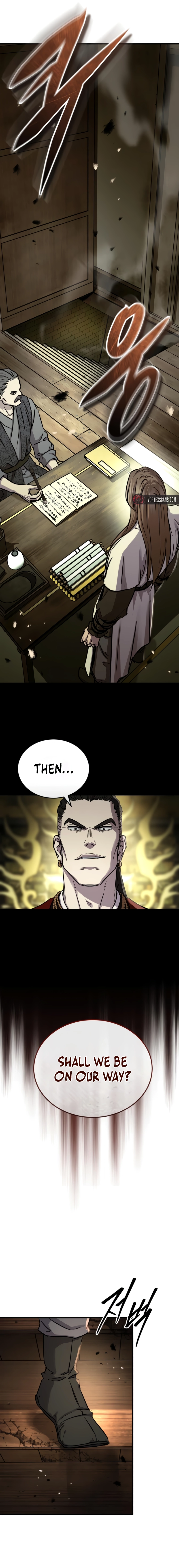 Read Absolute Dominion Manga Online