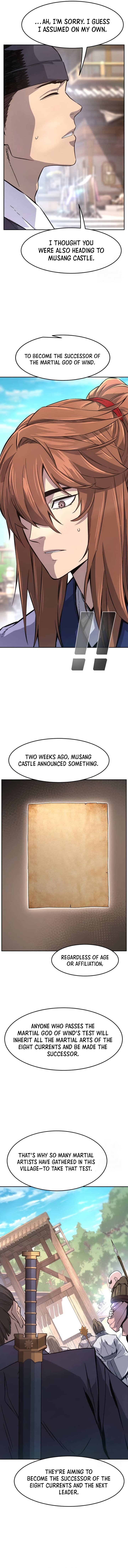 Read Absolute Sword Sense en Manga Online