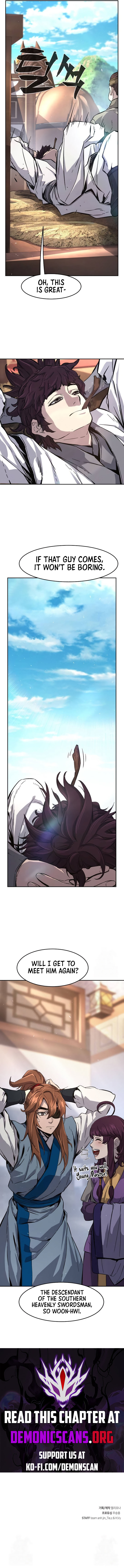 Read Absolute Sword Sense en Manga Online