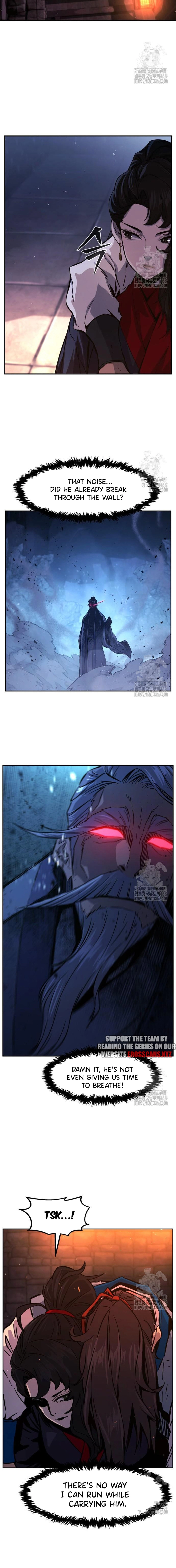 Read Absolute Sword Sense en Manga Online