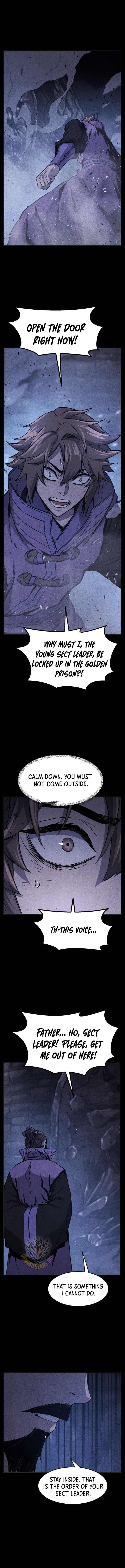 Read Absolute Sword Sense en Manga Online