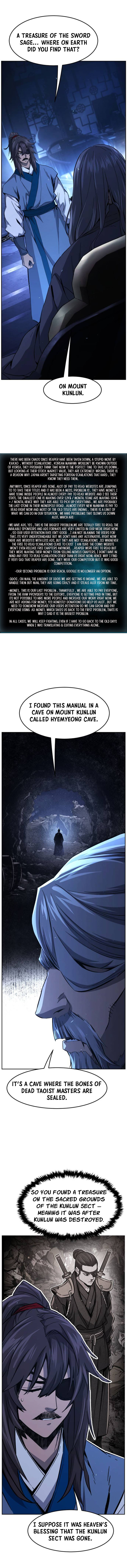 Read Absolute Sword Sense en Manga Online